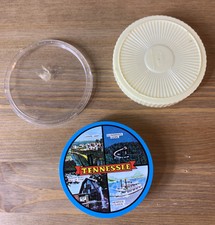 Vintage Tennessee Deck Of Round Playing Cards Lovers Leap Clingman Country Music