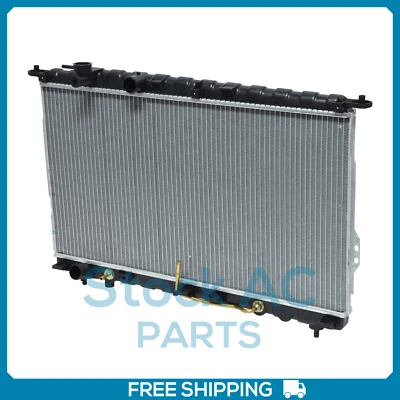 Radiador para 01 Hyundai Xg300 V6 3.0L / 02-05 Xg350 V6 3.5L Foto 1 de 4