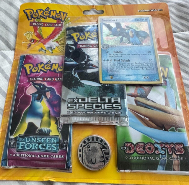 Pokémon Card Deoxys [Constructed Deck] with Sleeve Pokéka