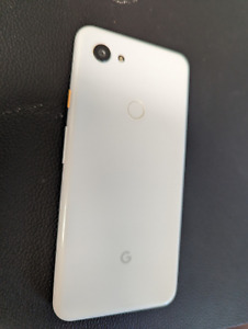 Poor Google Pixel 3a XL - 64GB - White - GSM Unlocked - Screen Separation