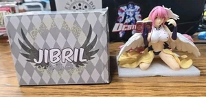 JIBRIL FIGURE - Otaku Box - No Game - No Life - w/ Box - Picture 1 of 11