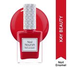 Kay Beauty Nail Nourish Nail Enamel Polish 9ml - Code Red 34