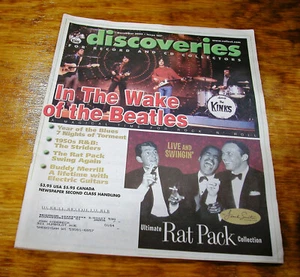 discoveries December 2003 Issue 187 - Entertainment Magazine - Picture 1 of 6