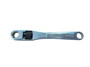 Stanley The Claw 8" Cinch Lock 5/16" - 3/4" Locking Adjustable Wrench - Picture 1 of 6