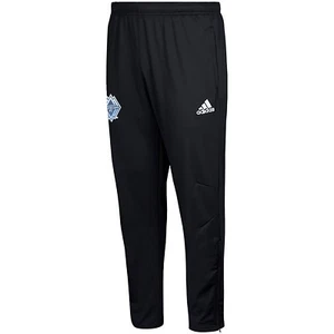 Vancouver Whitecaps Men's MLS adidas Black Anthem Training Pants S, L, 2XL - Picture 1 of 12