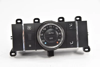 MERCEDES BENZ - x164 GL550 GL320 GL450 - Controle de console aquecedor CA traseiro - A260 - Imagem 1 de 4