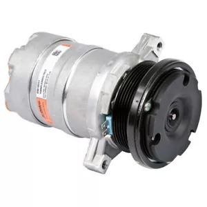 For AM General Hummer Chevy G10 GMC G1500 OEM AC Compressor & A/C Clutch TCP - Picture 1 of 1