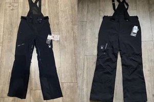 Pantalones de esquí Spyder DARE a medida para hombre tallas 48 (S-R) o 56 (XXL-R) 20.000 mm - Imagen 1 de 25