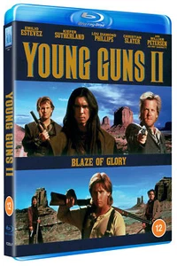 Young Guns 2 - Blaze of Glory [12] Blu-ray - Picture 1 of 1