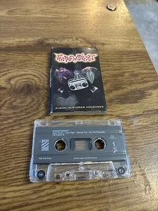 Funkdoobiest Funkdoobie Radio Cassette 5 Track Promo, Buzz Tone Records 1997 - Picture 1 of 3