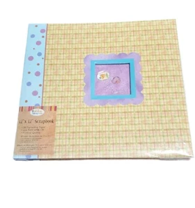 12x12 Scrapbook 20 Top Loading Pages By Zippy Bow Wow Meow - Picture 1 of 3