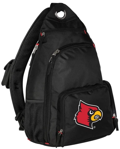 University of LOUISVILLE Backpack Single Strap Backpack Top Graduation Gift Idea Cover