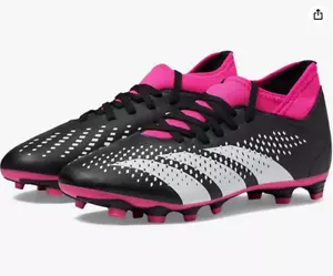 adidas Unisex Adults Size 8.5m/9.5w - Accuracy.4 S Flexible Ground Soccer cleats - Picture 1 of 9