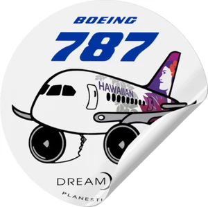 Hawaiian Airlines Boeing 787 - Bild 1 von 3