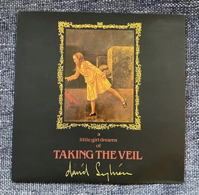 David Sylvian Taking The Veil 7”vinyl Excellent Condition Vinyl And Sleeve  - Image 1 of 4