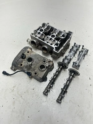 08 2008 Yamaha Phazer MTX 500 Pz50 OEM culata leva válvula basculante cubierta LEER Foto 1 de 4