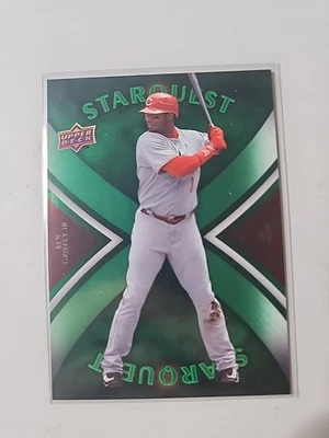 2008 Upper Deck Ken Griffey Jr. #SQ-51 StarQuest common - Image 1 of 2
