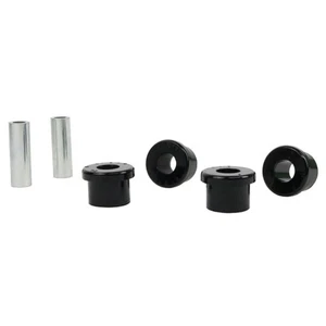 W51988 Whiteline Control Arm Bushings Set of 2 Front for Mitsubishi Lancer Pair - Picture 1 of 3