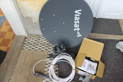 Viasat Sky DSL Komplettanlage neuwertig - Bild 1 von 4