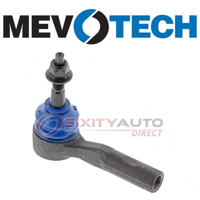 Mevotech Supreme Front Outer Steering Tie Rod End for 2012-2017 Buick Verano rc - Image 1 of 4