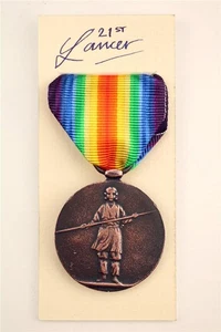 WW1 ARMY MILITARY JAPANESE VICTORY MEDAL First World War BRITISH ALLIES JAPAN - Picture 1 of 2