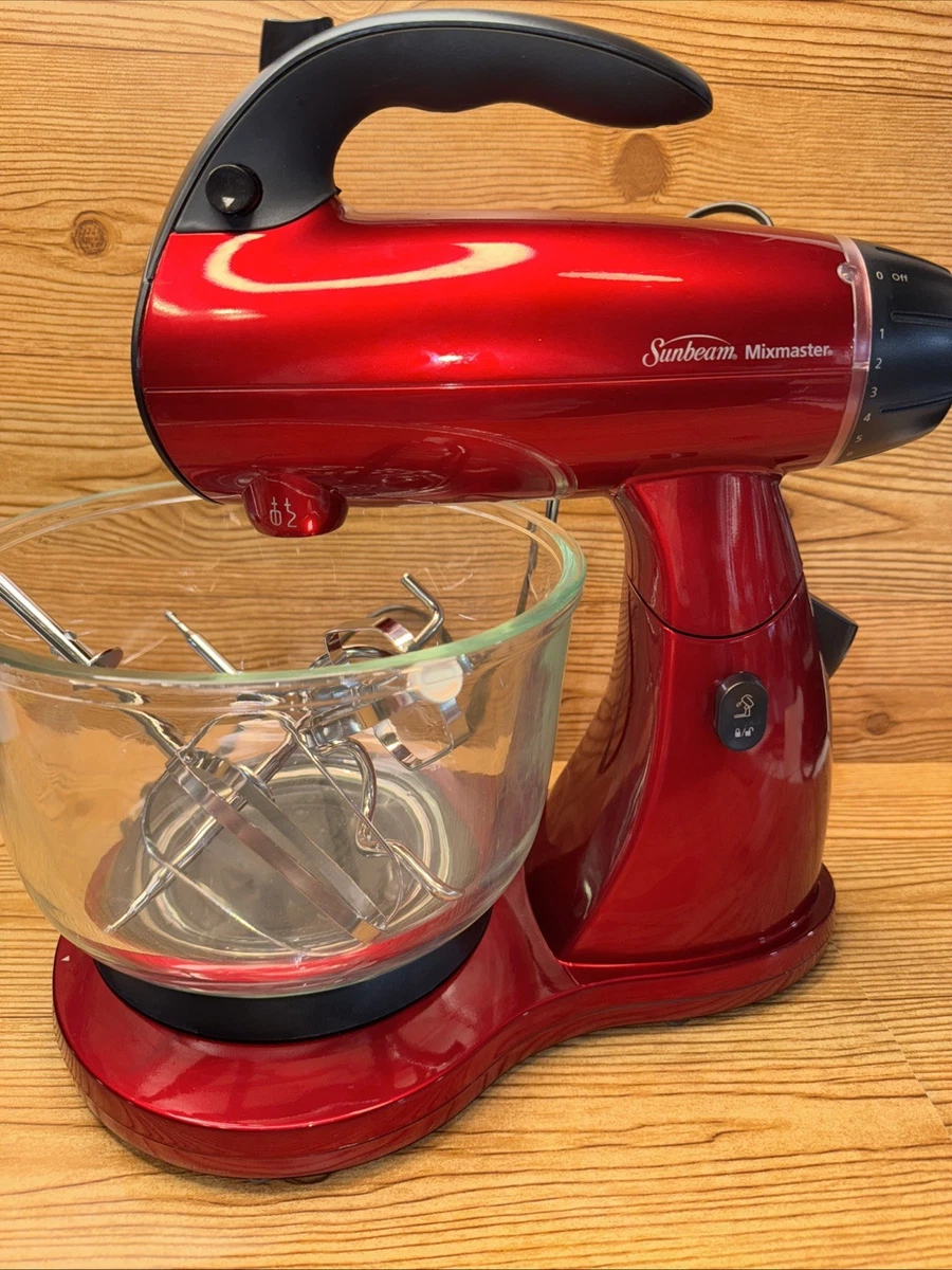 Sunbeam Red Countertop Mixers for sale | eBay