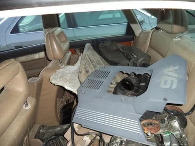 Back Glass Model VIN A 8th Digit Sedan Fits 95-98 AUDI A6 83330 Foto 1 de 4