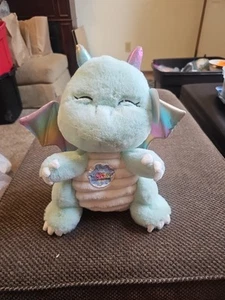 Hugs & Cuddles Lights & Sounds Einhorn Drache 12 Zoll Plüsch funktioniert - Bild 1 von 9