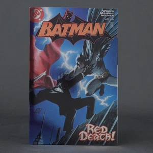 BATMAN #635 Facsimile Cvr C Foil Red Hood DC Comics 2025 ptg 0725DC232 Wagner - Picture 1 of 4
