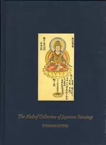 The Alsdorf Collection of Japanese Paintings - Stephen Little HC NEW - Picture 1 of 6