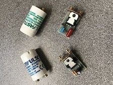 ELECTRONIC Fluorescent Tube/Light/lamp Starters UK Made
