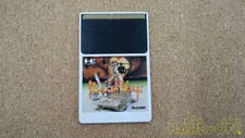 Pc Engine Data East Combat Unit That Doesbecome Bloody Wolf De89003 Used F/S