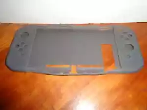 Silicone Rubber Skin Case Gel Cover Grip For Nintendo Switch Console Joy-Con - Picture 1 of 2