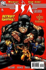 JSA Classified (2005) #  14 (9.0-NM)