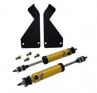 Nuevo Kit Completo de Conversión de Amortiguadores de Tubo Trasero Amortiguadores Spax Triumph TR6 TR250 TR4A Foto 1 de 1