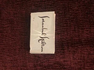  Vintage 1950s Istanbul Hilton Bar Soap RARE HTF - Picture 1 of 1