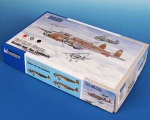 Special Hobby Fiat Br.20 Cicogna 1:48 SH48229 modellismo - Foto 1 di 14