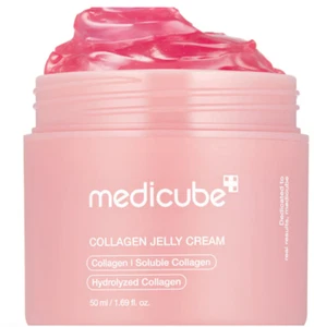 Crema de gelatina de colágeno Medicube - 50 ml auténtica y confiable EE. UU. Vendedor - Imagen 1 de 8