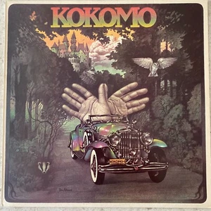 Kokomo, Kokomo - Soul/Funk Vinyl LP Record 1975 (80670) - Picture 1 of 4