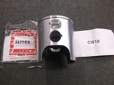 Kit de pistón Wiseco aire libre vintage Yamaha GPX433/SR433 2220PS cierre estándar Foto 1 de 2
