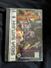 Dragon Force - Sega Saturn