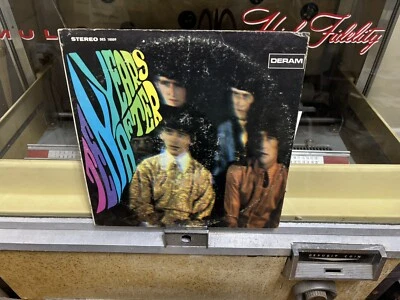 TEN YEARS AFTER-SELF TITLED/1968/MINT- VINYL/STEREO/DERAM DES18009/PITMAN PRESS - Image 1 of 4