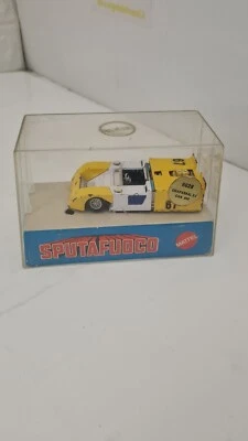 Mebetoys Mattel Sputafuoco Chaparral 2j Can Am N.67 1:43 - Immagine 1 di 4