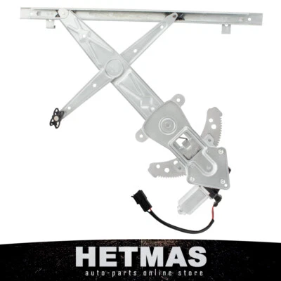 Regulador de ventana eléctrica delantero con motor lado del conductor izquierdo izquierdo izquierdo para Freestar Windstar Foto 1 de 4