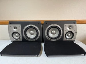 JBL Studio Series S36 II PM Bookshelf Speakers HiFi Stereo Audiophile Wall Mount - Picture 1 of 5