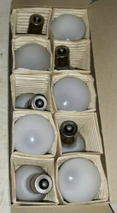 JKL 1385 28V 20W 10 pack Miniature Lamps Bulbs New Old Stock from Shop - Picture 1 of 6