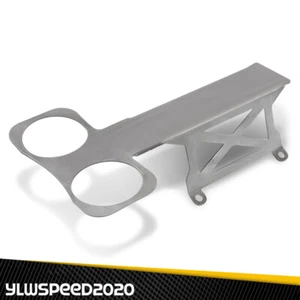3.5" Tall Tunnel Mount Stand Cup Holder Fit For Mega Shifter Ratchet Magnum Grip - Picture 1 of 12