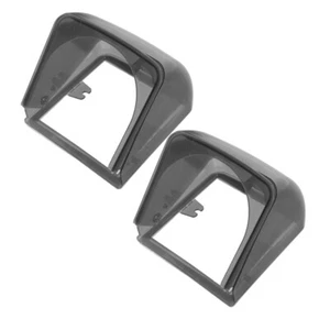 2 Pcs Waterproof Socket Box Outlet Cover Electrical outside Baby - Picture 1 of 12
