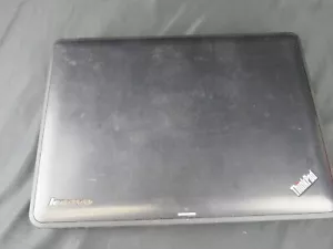 Lenovo ThinkPad X131e Laptop For Parts Not Booting Salvage - Picture 1 of 5