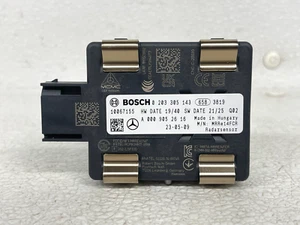 ⭐2020-2023 MERCEDES GLB FRONT DISTANCE SENSOR RADAR MODULE COMPUTER OEM - Picture 1 of 9